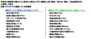 ダブルケア（子育てと介護の同時進行）に関する調査2024　図17