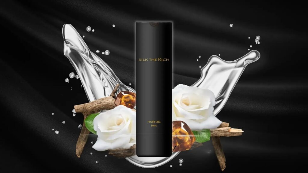 天然シルクで髪の贅沢ケア！「SILK THE RICH」スカルプ&リペアがパワーアップし登場！