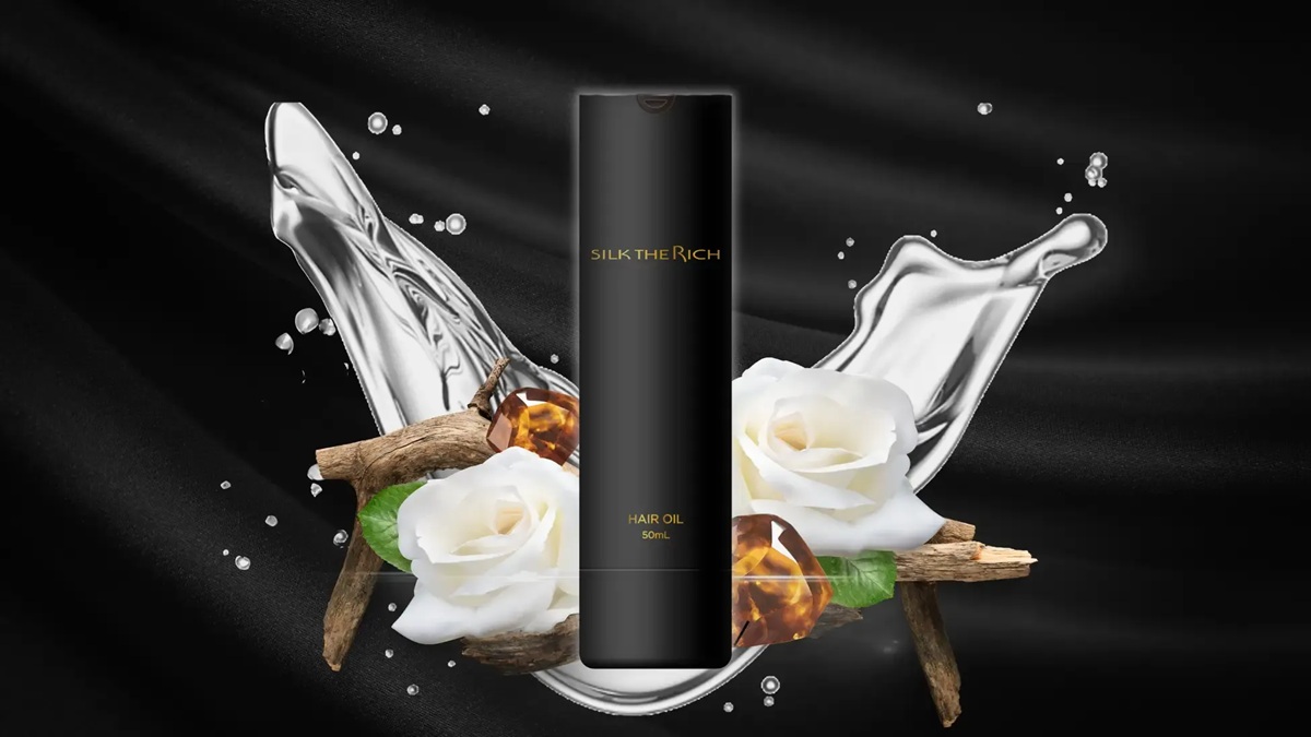 天然シルクで髪の贅沢ケア！「SILK THE RICH」スカルプ&リペアがパワーアップし登場！